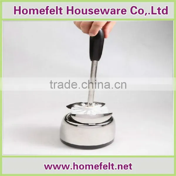 stainless steel automatic trash bin
