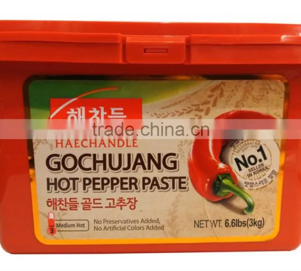 Gochujang (Red Pepper Paste)