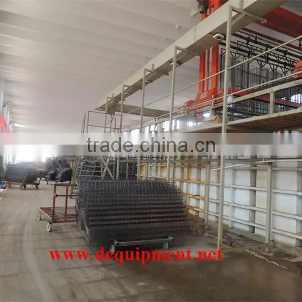 Automatic Feeding Equipment A Type Chicken Cage for Broiler photo-5
