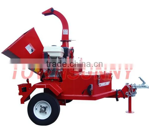 Good Quality BXT Wood Chipper photo-2