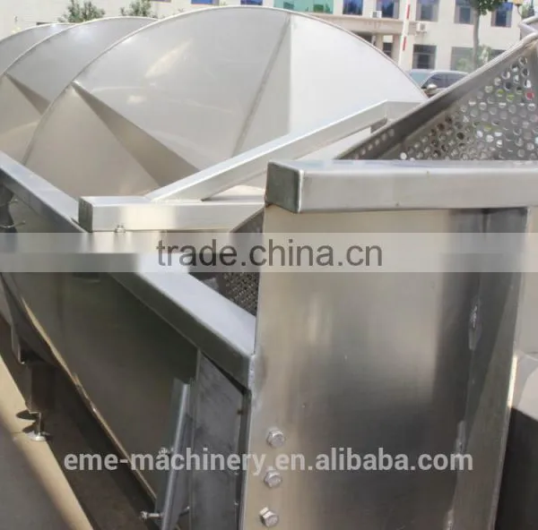 Best Price Poultry Slaughterhouse Equipment Spiral Type Poultry Carcass Chilling (Pre-cooling) Machine of Poultry Slaughterhouse photo-6
