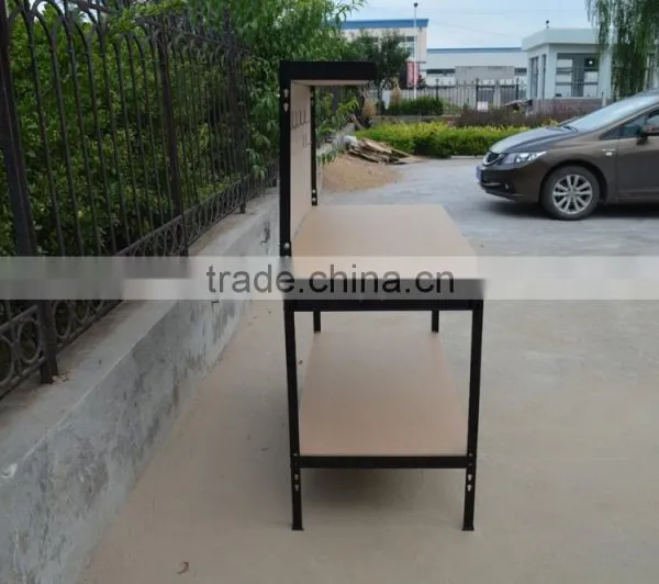 2016 Wholesale Heavy Duty Steel Drawer Stainless Steel Bench photo-5