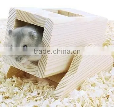 Wooden Toy for Small Pets photo-5