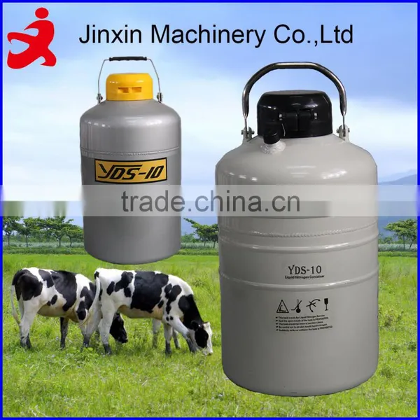 YDS-10 Biological Use Liquid Nitrogen Dewar/LN2 Container/ Tank /dewar photo-5