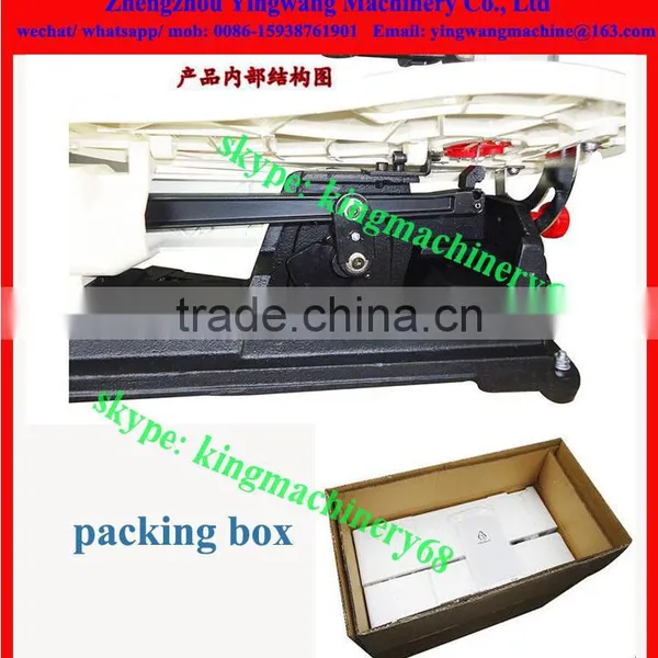 Jigsaw Cutting and Slotting Machine photo-4