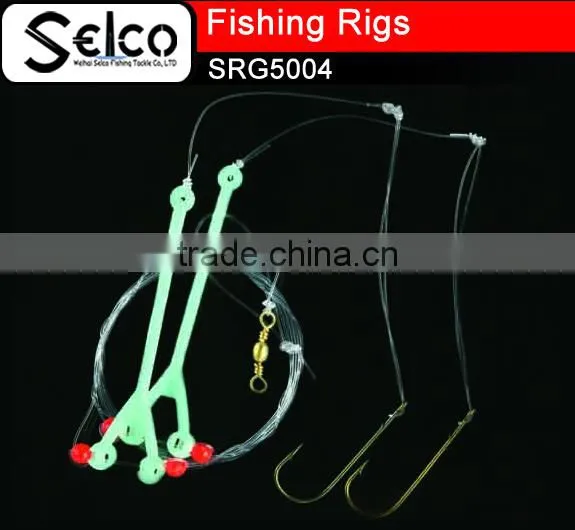 China Wholesale Carp Fishing Arms Sabiki Fishing Rigs photo-5