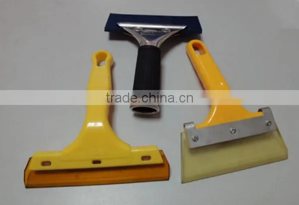 Wear Resistant Squeegee Applicator for Glass photo-3
