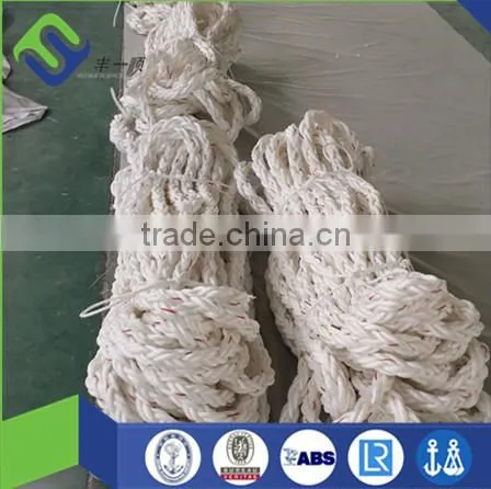 8-strand Polypropylene Rope , 60mm Polypropylene Mooring Ropes , pp Mooring Rope Manufacturers photo-2