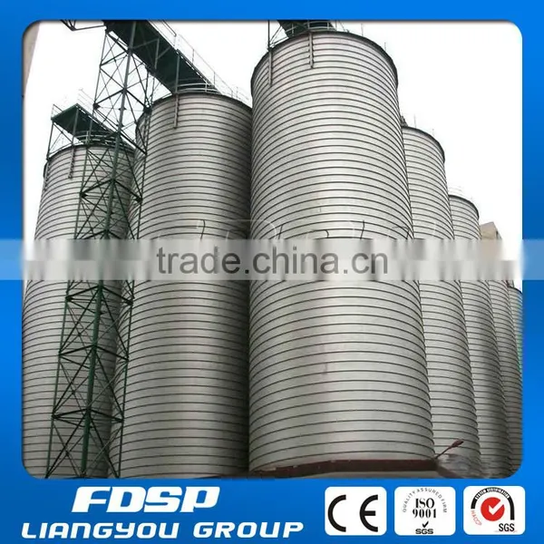 Hot Sale Assembly Grain Silo/Steel Grain Silo Manufacturer/Corn Silo Price photo-6