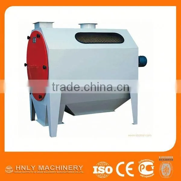 High Efficiency Sheep Feed Durm Type Scalperator,animal Feed Processing Machine photo-2