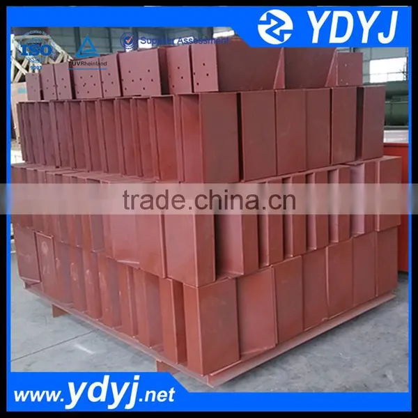 Best Selling Customized Steel Bucket for Elevator photo-4