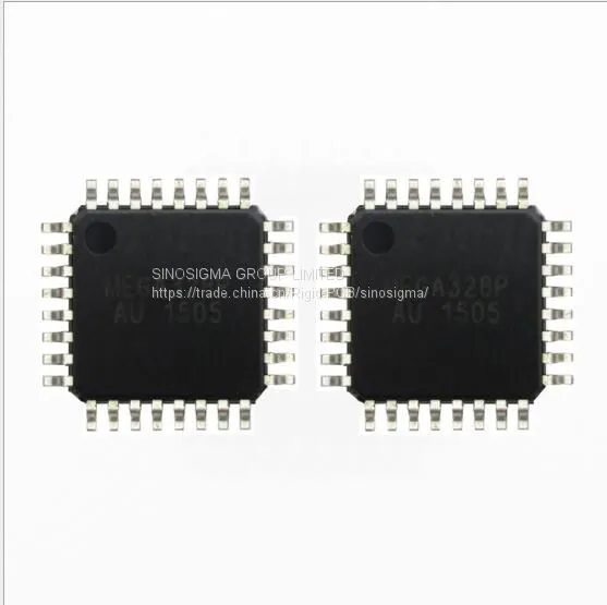 ATMEGA328P-AU MEGA328P-AU ATMEGA328P TQFP-32 IC