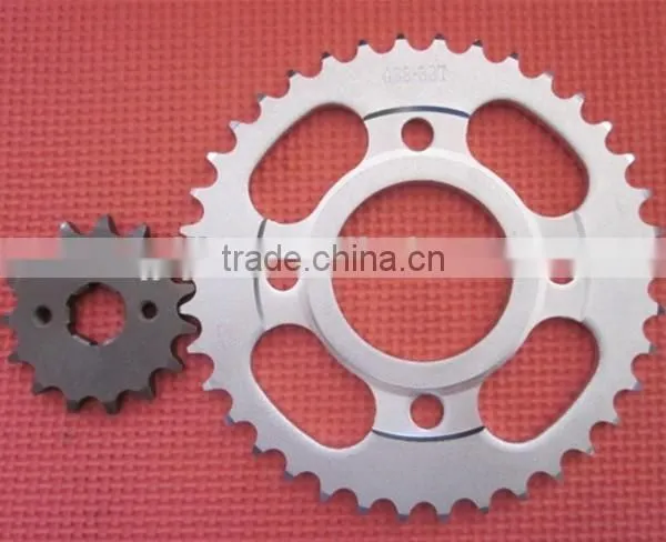 China Supplier Motorcycle Transmission Chain Sprocket Price photo-5