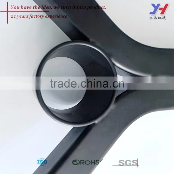 OEM ODM Custom Made Stainless Steel Table Legs Stamping Part Welding Part photo-2