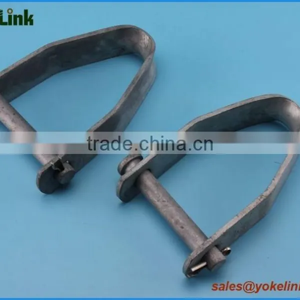 Galvanized Steel Swinging Style Secondary Clevis photo-2