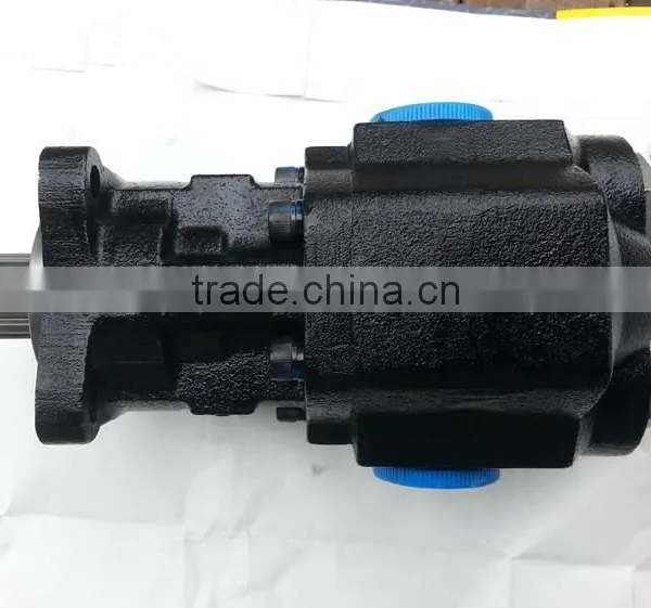 Cast Iron Hydraulic Pto Gear Pump for Dump Truck,KCBLH Serie 61~100cc,OMFB LTH Type photo-2