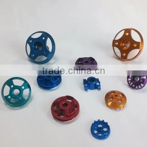 E-cigarette Parts Mechanical Cnc Machining photo-5