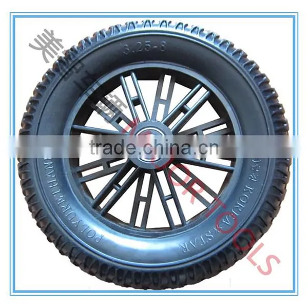 14 Inch Children Bicycle Tyre pu Foam Wheel photo-5
