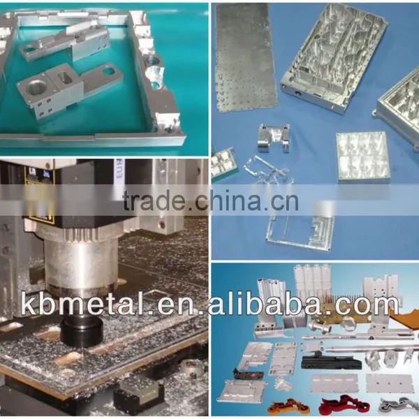 Precised Mechanical Parts Fabrication