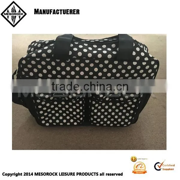 High Quality Tote Bag With Changing Pad Mommy Bag Baby Diaper Bag photo-3