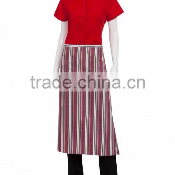 2017 High Quality Promotional Half Waist Apron for Men and Women Made to Order photo-5