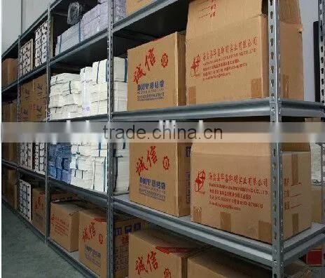 5 Tiers Silver Grey Boltless Steel Shelving For Garage Basement photo-6