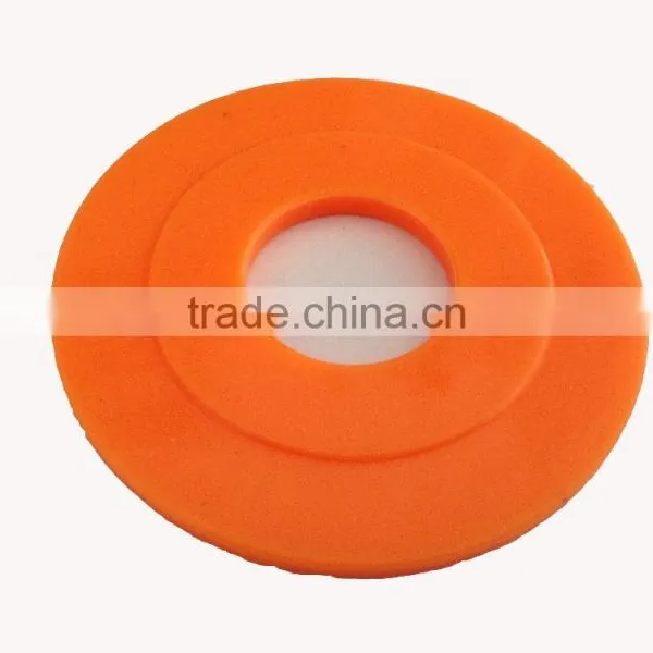 Silicone Rubber Gasket Rubber Water Proof Flat Seal photo-4