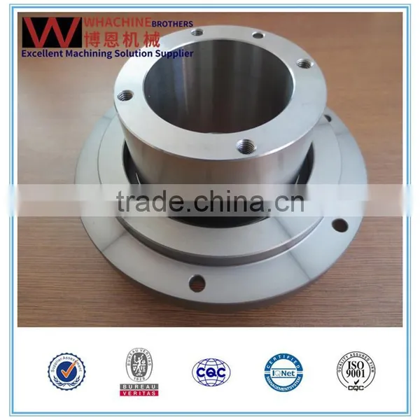 Customized Stainless Steel Plating Cnc High Precision Machining Turning Parts Dongguan Manufacturing With Good Quality photo-4
