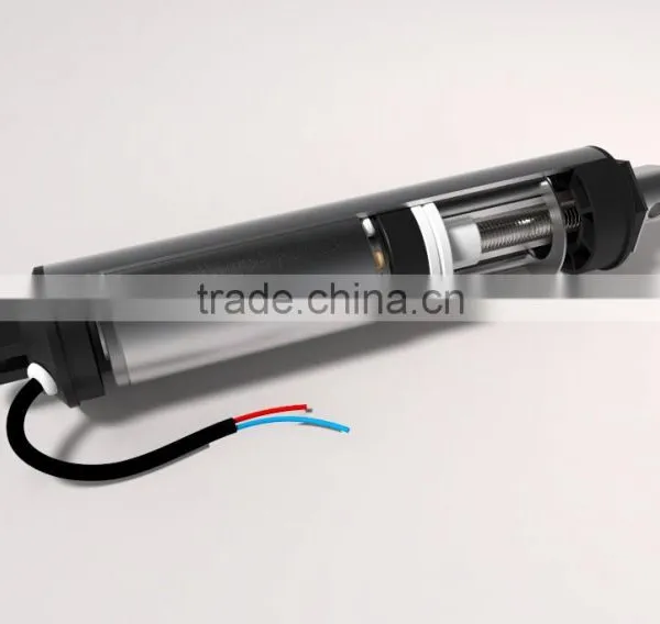 factory outlets 230mm/s high speed tubular/ telescopic linear actautor
