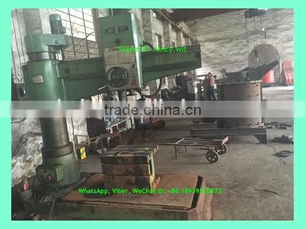 China Supplier Fine Impact Crusher For Construction/Concrete Crushing And Recycling Equipment photo-5