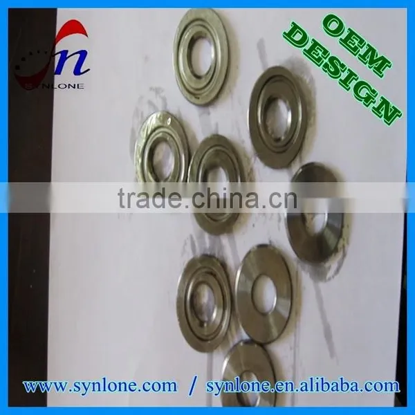High Quality Customized Stamping Part Deep-drawn Part photo-6
