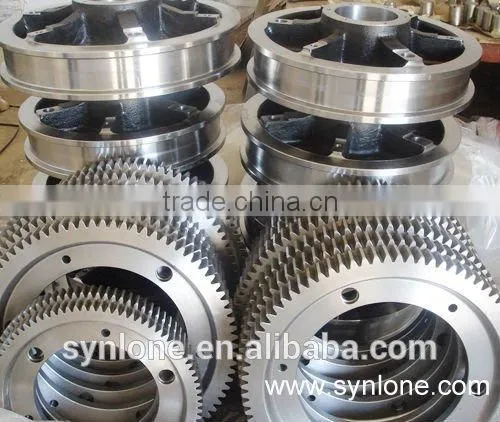 2016 Best Quality Micro Worm Gear/small Plastic Worm Gear photo-2