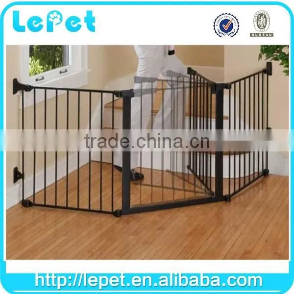 For Amazon and EBay Stores Baby and Pet Easy Step Extra Tall Walk Thru Gate photo-3