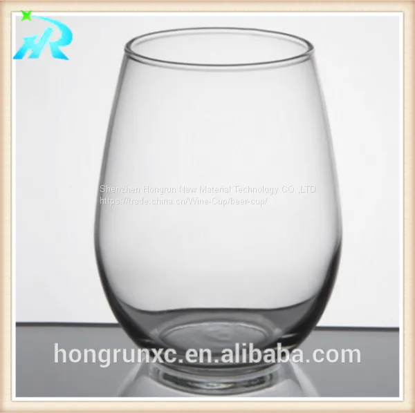2017 New Eco-friendly Plastic Stemless Wine Glass photo-4