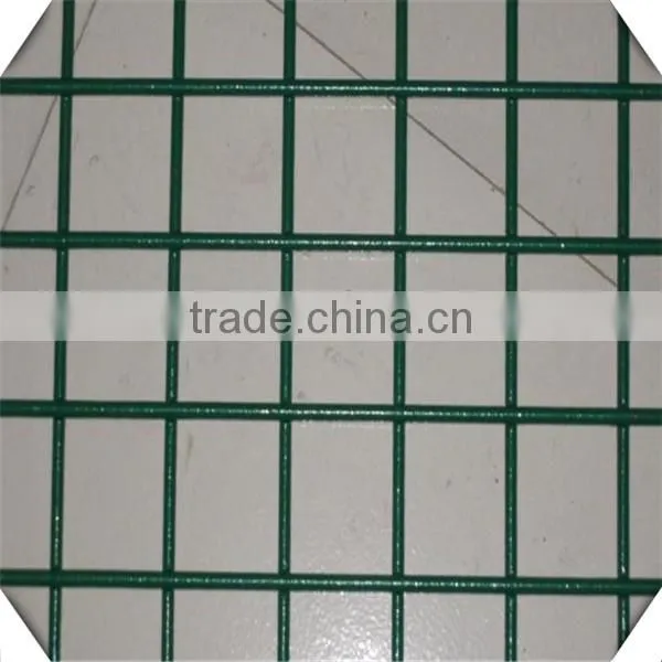 High Quality Galvanized Welded Wire Fence Panels / Welded Fence Panle Price photo-3