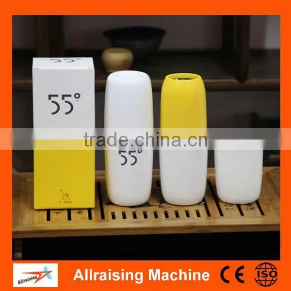 Stainless Steel Automatic Temperature Regulation Cup photo-2