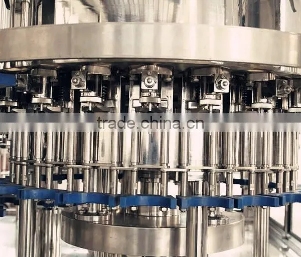 High Quality Carbonated Soft Drink Equipment Price photo-2