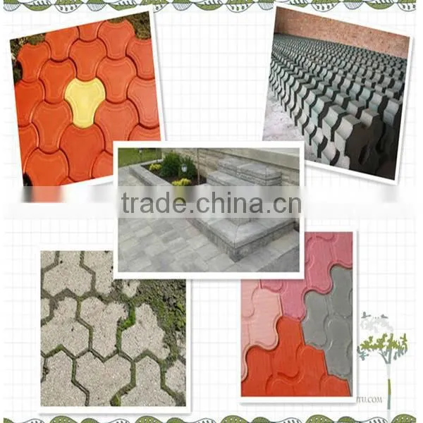 DY-150TB Hydraulic Forming Machine/baking Free Machine /paver Making Machine photo-5