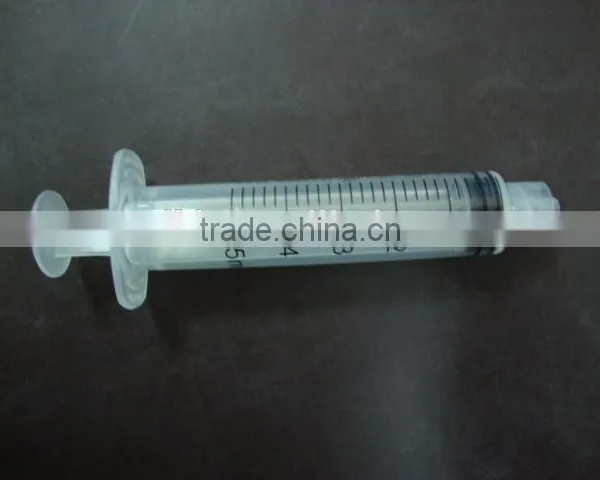 Disposable Syringe 3 Parts Type 2ml,3ml,5ml,10ml,20ml,50ml photo-5