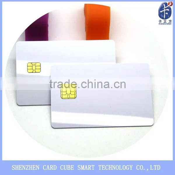 Blank Contact ic Smart Card