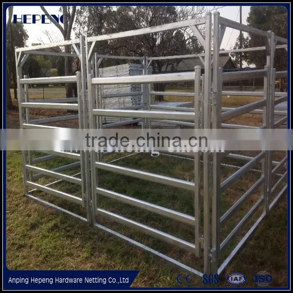 Galvanized Livestock Sheep Panels for New Zealand photo-4