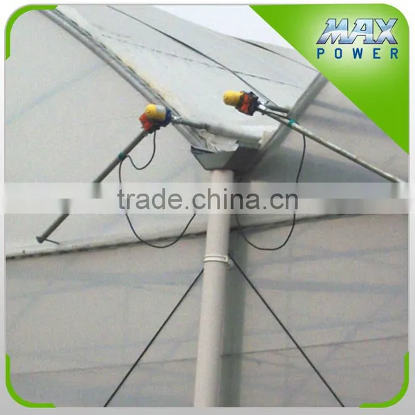 2015 Maxpower Greenhouse Natural Ventilation photo-6