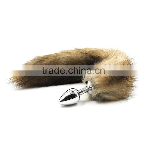 SEX PRODUCTS PROPERTIES ANAL PLUG SEX TOYS HORSE TAIL ANAL PLUG SEX WHOLESALE ANAL BUTT PLUG HORSE TAIL ANAL PLUG SEX SM TOYS photo-2