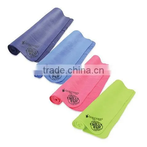 Frogg Toggs Chilly Pad Super Cooling Towel