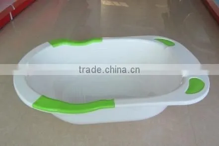Baby Care Product Plastic Kids Bath Tubs Big photo-2