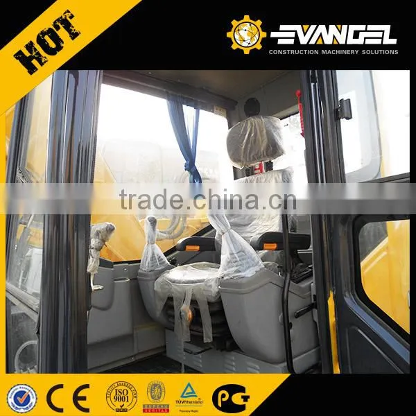 Yugong 13ton Mini Crawler Excavator WYL135 Joystick photo-6