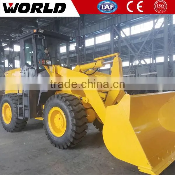 3m3 bucket 5ton construction loader machinery prices