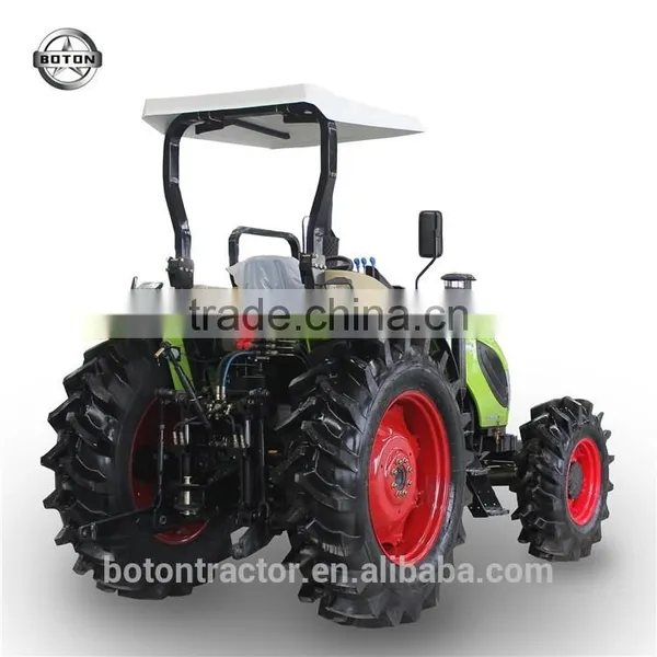 130HP TRACTOR WITH SUNROOF 12F +4R Shift Gearbox photo-3