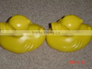 OEM Blow Molding Plastic Bath Duck Yellow Custom Rubber Duck Huizhou Factory photo-6