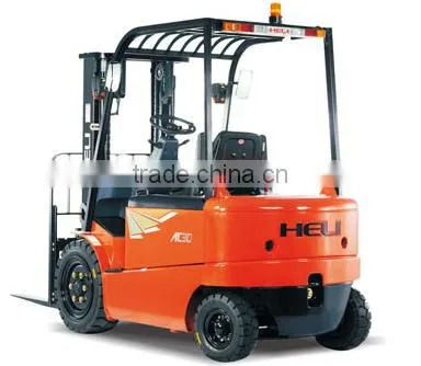 2 Ton Forklift HELI Brand Electric Forklift 2 Ton photo-3